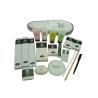 Buy cheap 600g Weight Five Star Hotel Amenity Kits For Traveling / Hiking from wholesalers