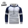 Buy cheap Sweatshirt Felpa Uomo Sublimation Male Logo Premium Cotton Contrasting Colors Street Wear Over Size Hoodi For Man from wholesalers