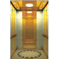 Buy cheap 1.0m/s SS Elevator For High Rise Building 6 Persons 630KG product