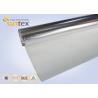 Buy cheap 1.7mm Aluminum Foil Fiberglass Cloth Heat Shield Fiberglass Fabric For Fireproof And Waterproof from wholesalers