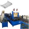 Buy cheap Cable Tray Profile Roll Forming Machine Heavy Duty Type CR12 Mould from wholesalers