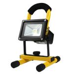 10W 20W 50W Industrial LED Flood Lights Energy Saving Low Power Consumption