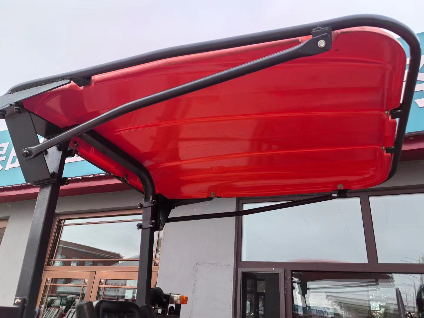 Custom Auto Roof Automotive Plastic Products Auto Spare Parts Bumpers Vacuum Forming Service within 32 Years Experience