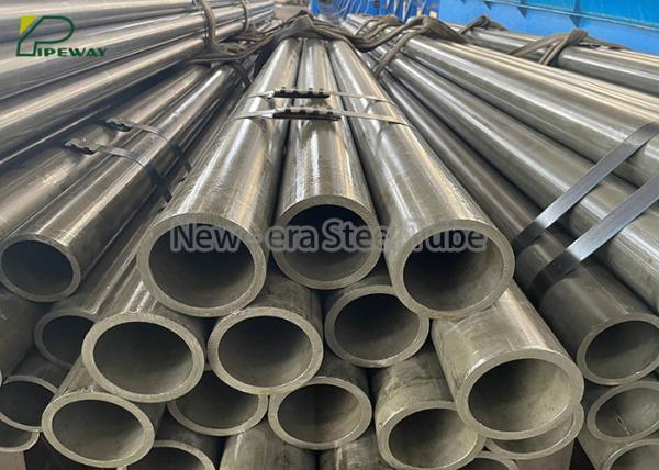Buy cheap NBK SC Seamless Cold Drawn BK Cylinder Tube Corrosion Resistant from wholesalers
