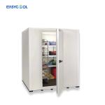 Restaurant Commercial Cold Storage Room , Walk In Freezer 1 year Warranty