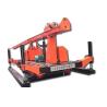 Buy cheap XPL-30B Crawler Drilling Skid Mounted Drilling Rig Jet Grouting Skid Mounted For Geological Drill from wholesalers