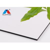 Buy cheap ACP mirror building materials metal decorative wall panels exterior metal panels product
