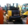 Buy cheap Used komatsu pc55mr excavator for sale from wholesalers
