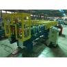 Buy cheap Prepainted Sheet 1250mm 480v Roofing Forming Machine Touch Screen Control from wholesalers