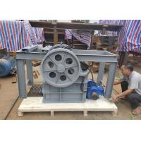 Buy cheap 10TPH 20TPH Secondary Jaw Crusher Industrial Handling Equipment product