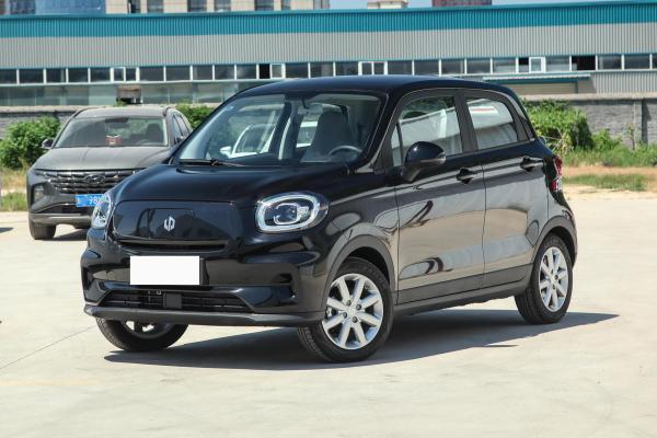 Buy cheap Durable 4 Seater Electric Mini Car SUV LINGPAO T03 4 Wheel 5 Door 100km/h from wholesalers