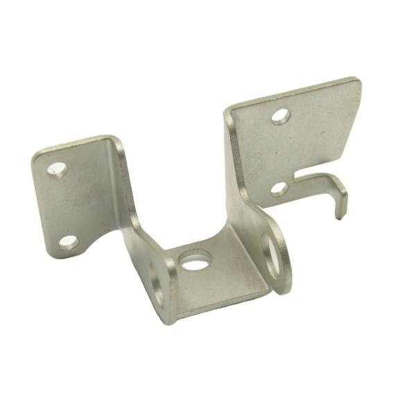 Buy cheap Customized Stainless Steel Aluminum Stamping Parts with ISO9001 2008 Certificate from wholesalers