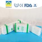 Lightweight Medical Cotton Wool , Cotton Wool Dressing 13 - 16mm Fiber Length