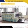 Buy cheap 6 Color Flexo Printing Box Die Cutting Machine With 3 Years Warranty from wholesalers