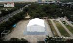 Customized PVC Cover 20×50m Event Marquee Structure