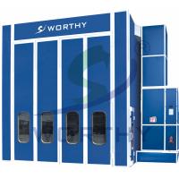 Buy cheap Bus & Truck Spray Booth W-15000 product