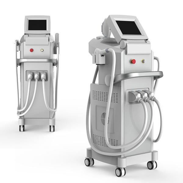 Buy cheap Multifunctional Beauty Laser Removal Machine , DPL3 Laser Hair Treatment Machine from wholesalers