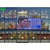 Buy cheap p10 advertising windows digital led screens , front service video wall 3-year warranty from wholesalers