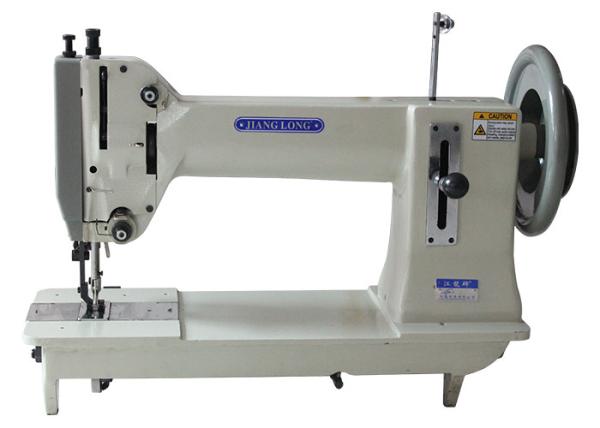 Buy cheap Tent Thick Thread Lockstitch 420*200mm Heavy Duty Sewing Machine from wholesalers