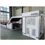 1600*1100 Max Paper Size Corrugated Paper Laminating Machine with Electric Drive