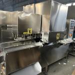 PLC Canned Fruit Production Line Canned Pear Processing Line
