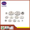 Buy cheap Accuracy Powder Metallurgy Gears Metal Wheel Gear With ISO9001 Certification from wholesalers