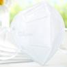 Buy cheap 5 Layers FFP2 Face Mask , KN95 Anti Dust Civilian Protective Face Mask Foldable from wholesalers