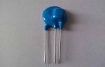 1W AC 300V Thermally Protected MOV 20D , Metallic Oxide Varistor