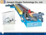 Buy cheap Metal Sheet Roller Shutter Door Roll Forming Machine With 1200mm Feeding Width from wholesalers