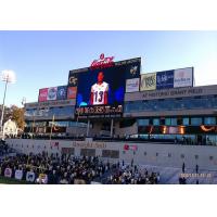 Buy cheap P8 Outdoor LED Video Display Panels / LED Screen Display For Advertising product