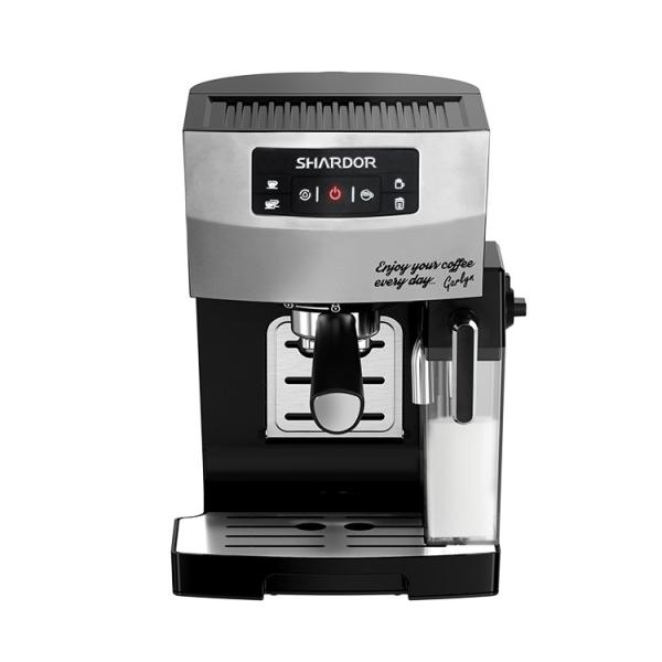 Buy cheap OEM ODM Multifunction Coffee Machine One Touch 1450W Cappuccino Coffee Espresso Machines from wholesalers