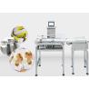 Buy cheap 1150mm 7'' Touch Screen 200g Bag Check Weigher Machine from wholesalers