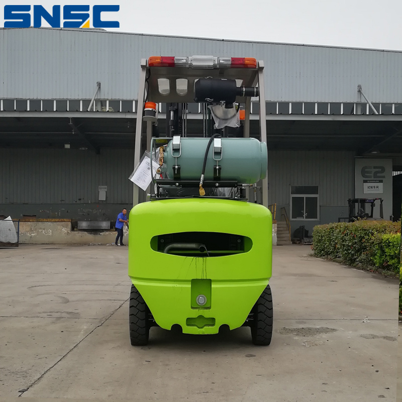 Nissan Forklift FL18 4000lbs Canada Snsc Fork Lifter for Sale