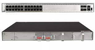 SNMP Managed 24-Port GE and 4-Port 10G SFP Network Switch for Streamlined Management
