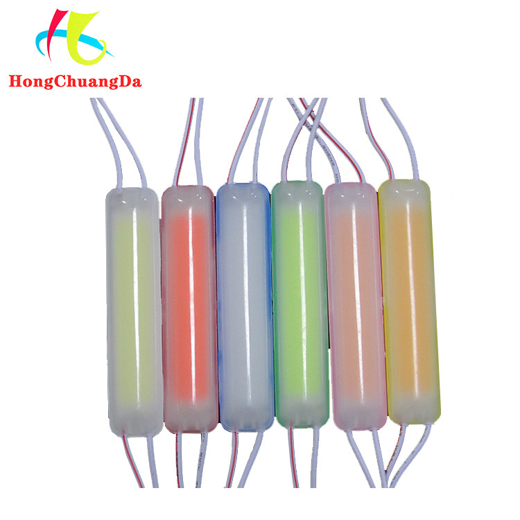 Advertising Letters COB 12V LED Light Modules 160 Degree Viewing angle