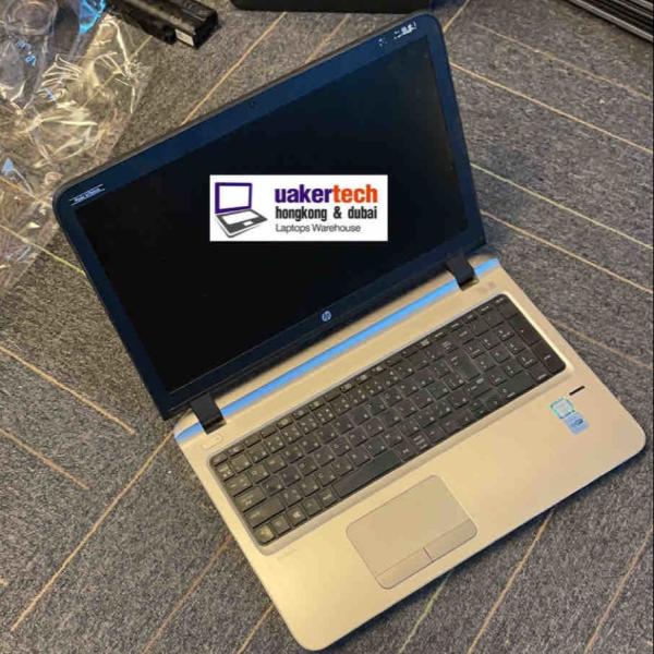 Buy cheap HP 450 G3 256GB i5 6th 4g from wholesalers