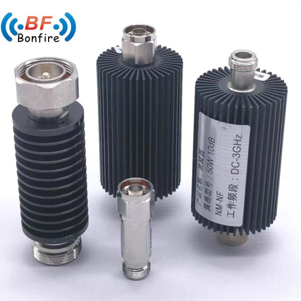 Buy cheap 200W 6dB 10dB 15dB 20dB Coaxial Attenuator RF Attenuator DC-6GHz Indoor/Outdoor IP65 from wholesalers
