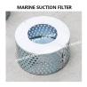 Buy cheap Copper suction filter for ballast tank B125H CB*623-80, copper suction filter for cargo oil tank from wholesalers