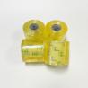 Buy cheap 70mm 150mic Pvc Stretch Film Green PVC Mini Electrical Wire Stretch Film from wholesalers