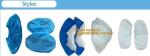 nonwoven unisex waterproof shoes cover with reasonable price,ESD Shoe Covers