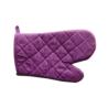 Buy cheap Single Oven Mitt Wholesale Oven Mitt Cheap Oven Mitt ,Purple from wholesalers