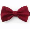 Buy cheap Men's polyester jacquard bow-tie from wholesalers