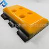 Buy cheap 150821 Polyurethane Track Pads For W2000 Milling Machine from wholesalers