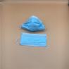 Buy cheap Disposable Protective Disposable Dust Mask / 4 Ply Anti Virus Disposable Safety Mask from wholesalers
