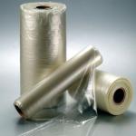 100% PVA Water Soluble Film For Embroidery / Lace Dress Cold Water Soluble