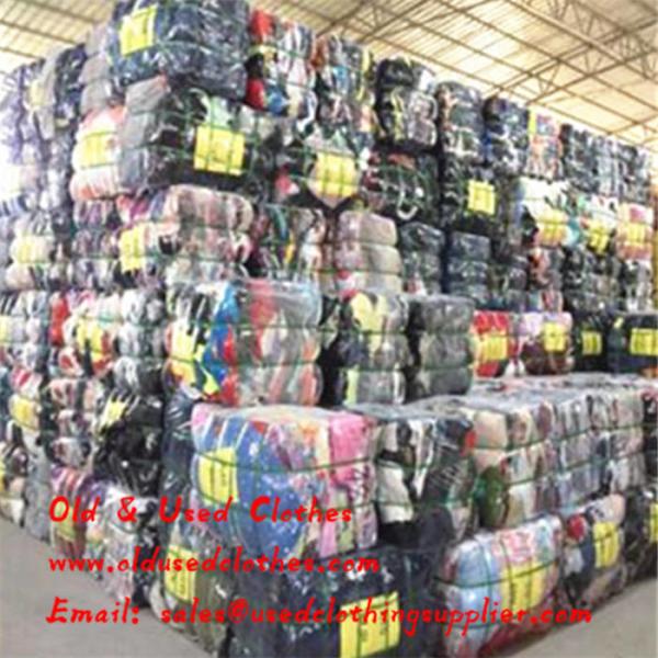 Buy cheap All Size Used Mens Shirts Second Hand Menswear Old Man Clothes 95 Kg/Bale from wholesalers