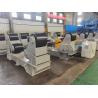 Buy cheap 100 Ton Self Aligned Welding Rotator Factory Turning PU Roller from wholesalers