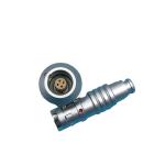 Buy cheap K Series 4 Pin Circular Connector IP66 Push Pull Self Locking from wholesalers