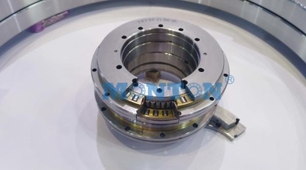 YRTC460 460*600*70mm Rotary Table Bearing Low price hollow shaft gearbox