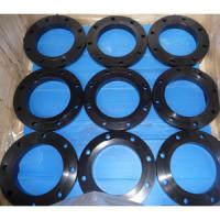 Buy cheap EN 1092 ASTM A105 Pressure PN16 DN20 Plate Flange product
